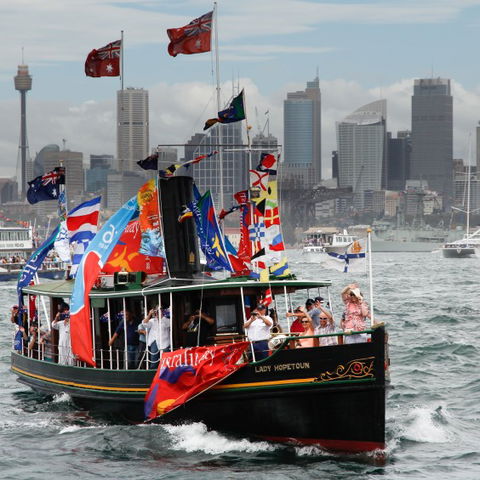 Sydney Heritage Fleet - Accommodation NT 10