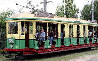Sydney Tramway Museum - Accommodation NT 4