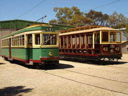 Sydney Tramway Museum - Accommodation NT 5