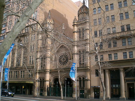 Sydney Jewish Museum - Accommodation NT 4
