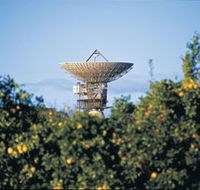 Big Dish - Accommodation NT