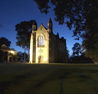Chapel of St Mary and St George - Accommodation NT