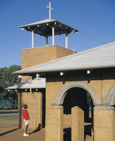 St Thomas More Catholic Church - Accommodation NT 0