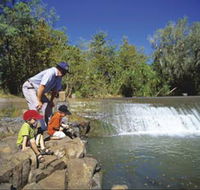 Ivanhoe Crossing - Accommodation NT