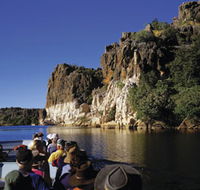 Geikie Gorge National Park - Accommodation NT