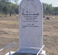 Derby Pioneer Cemetery - Accommodation NT