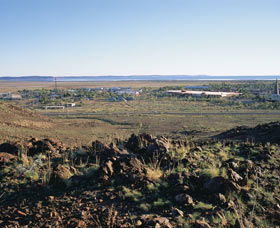 Jaburara Heritage Trail - Accommodation NT 0