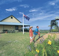 Lighthouse Keeper's Cottage Museum - Accommodation NT
