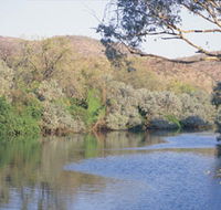 Alligator Hole - Accommodation NT