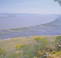 Five Rivers Lookout - Accommodation NT