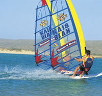 Windsurfing and Surfing - Accommodation NT