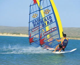 Windsurfing And Surfing - Accommodation NT 0