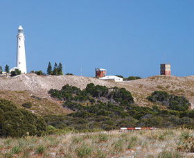 Wadjemup Lighthouse - Accommodation NT 0