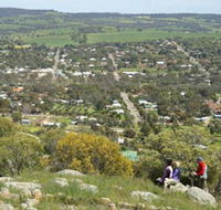 Mount Brown Lookout - Accommodation NT