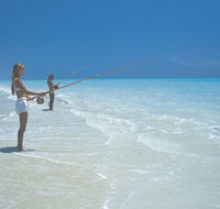 Eighty Mile Beach - Accommodation NT