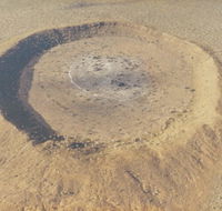 Wolfe Creek Crater National Park - Accommodation NT
