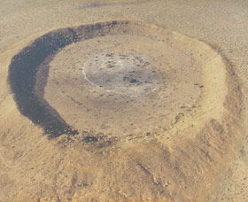 Wolfe Creek Crater National Park - Accommodation NT 0
