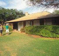 Russ Cottage - Accommodation NT