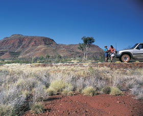 Mount Bruce - Accommodation NT 0