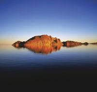 Lake Argyle - Accommodation NT