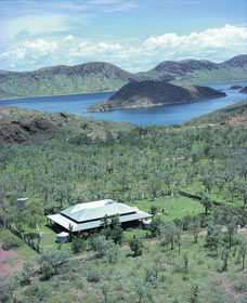 Argyle Downs Homestead Museum - Accommodation NT 0