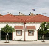 Midland Railway Workshops Interpretive Centre - Accommodation NT