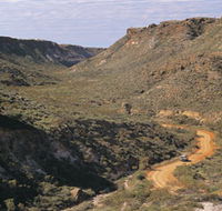 Shothole Canyon - Accommodation NT