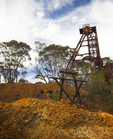 Old Smelter - Accommodation NT 0