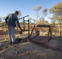 Canning Stock Route - Accommodation NT