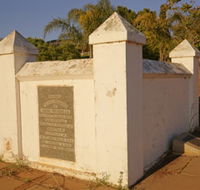 Morrell Memorial - NT Tourism