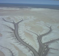Tidal Flats - Accommodation NT
