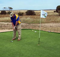 Nullarbor Links World's Longest Golf Course Australia - Accommodation NT