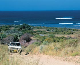 Coronation Beach - Accommodation NT 0