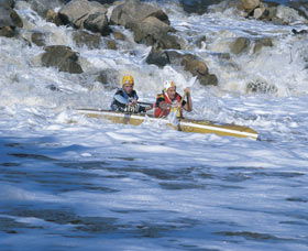 Bells Rapids - Accommodation NT 0