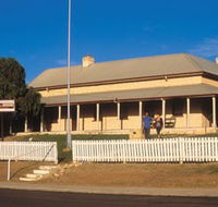 Irwin District Museum - Accommodation NT