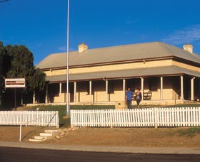 Irwin District Museum - NT Tourism 0