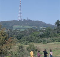 Mount Barker Hill Lookout - NT Tourism