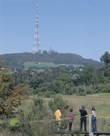 Mount Barker Hill Lookout - Accommodation NT 0