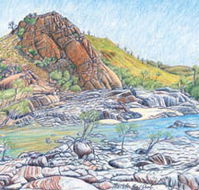 Red Dirt Arts - Accommodation NT
