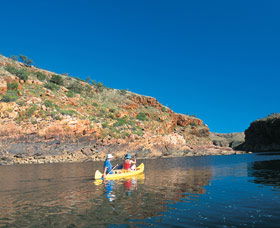 Fitzroy River - Accommodation NT 0