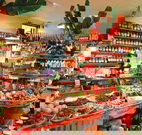 The Organic Market  Cafe - Accommodation NT