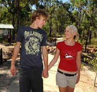 Crooked Brook Forest - Accommodation NT
