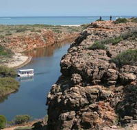 Yardie Creek Cape Range National Park - Accommodation NT