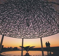 HMAS Sydney II Memorial Geraldton - Accommodation NT