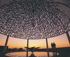 HMAS Sydney II Memorial Geraldton - Accommodation NT 0