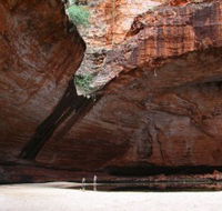 Cathedral Gorge Purnululu National Park - Accommodation NT