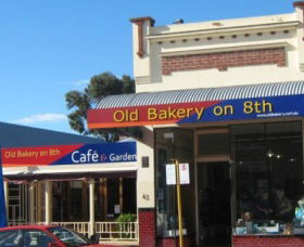 The Old Bakery On Eighth Gallery - Accommodation NT 0