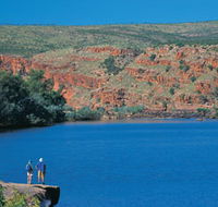 Sir John Gorge - Accommodation NT