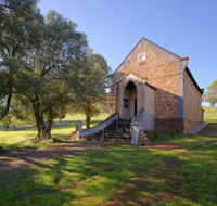 St Saviours Church Katrine - NT Tourism