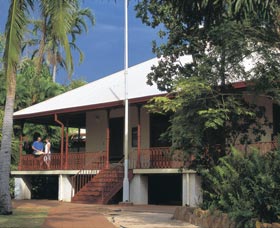 The Courthouse Broome - Accommodation NT 0